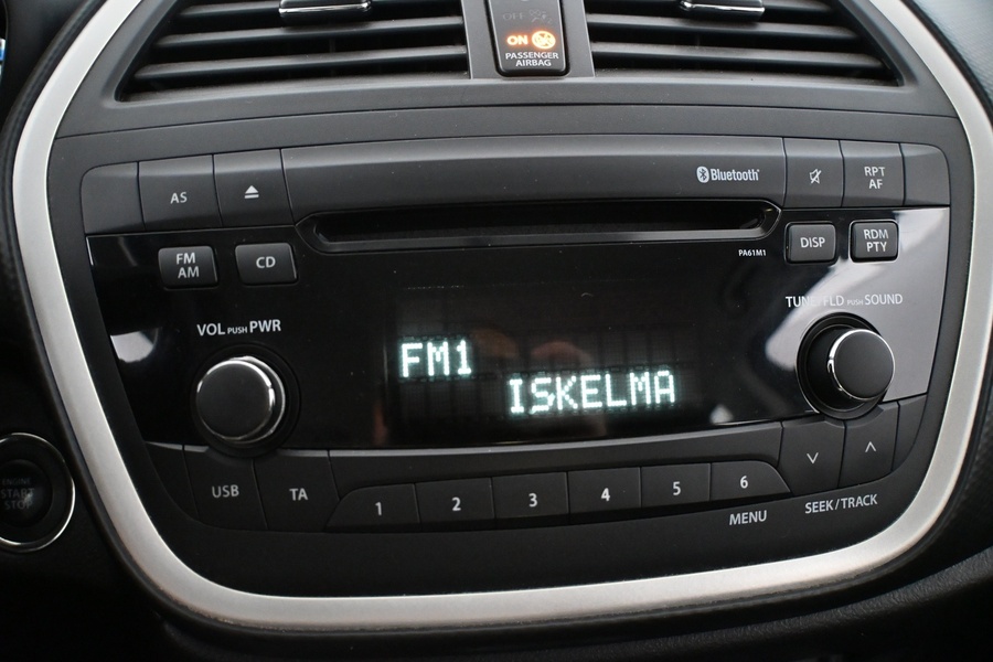 Suzuki SX4 vaihtoauto