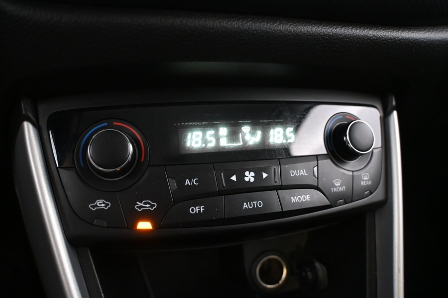 Suzuki SX4 vaihtoauto