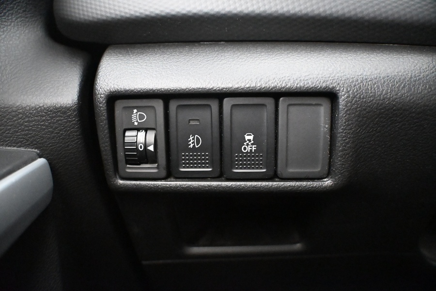 Suzuki SX4 vaihtoauto