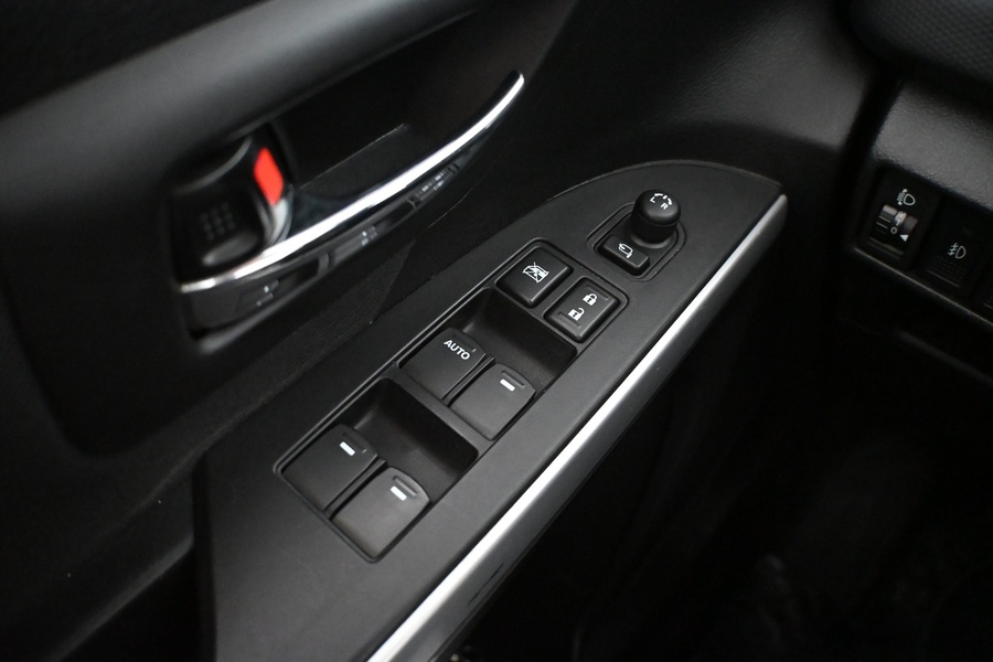 Suzuki SX4 vaihtoauto