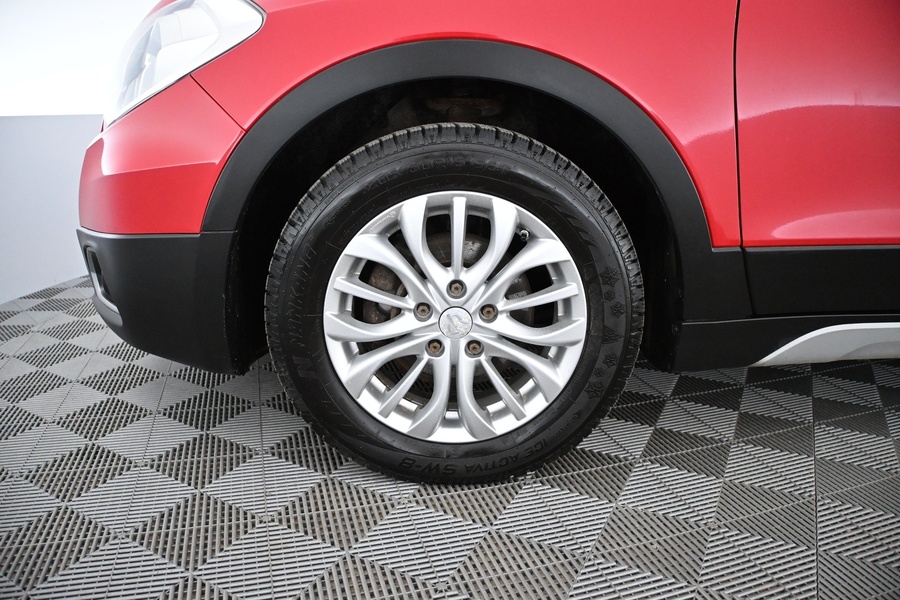 Suzuki SX4 vaihtoauto