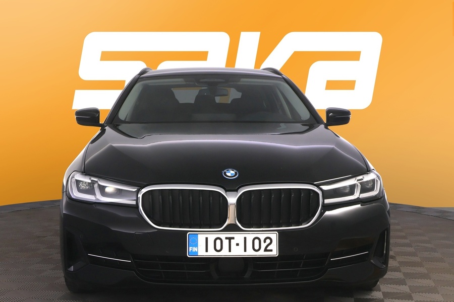 BMW 530 vaihtoauto