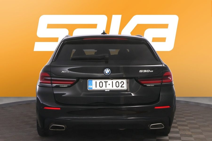 BMW 530 vaihtoauto