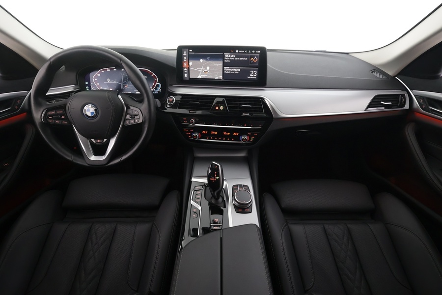 BMW 530 vaihtoauto
