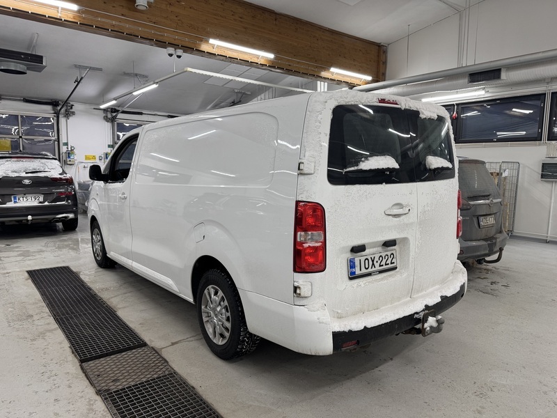 Opel Vivaro vaihtoauto
