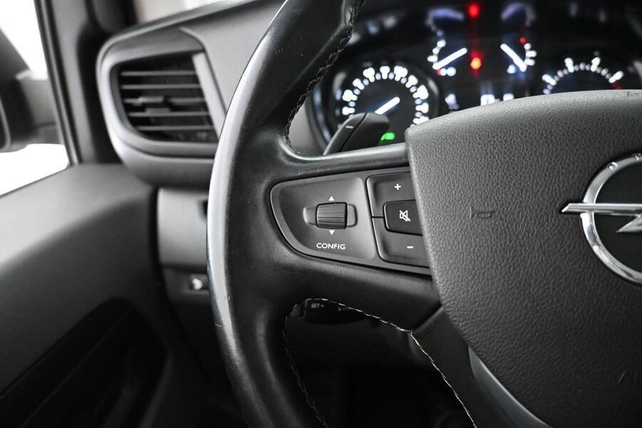 Opel Vivaro vaihtoauto