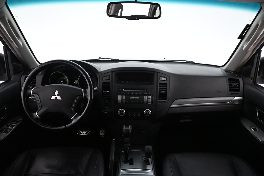 Mitsubishi Pajero vaihtoauto