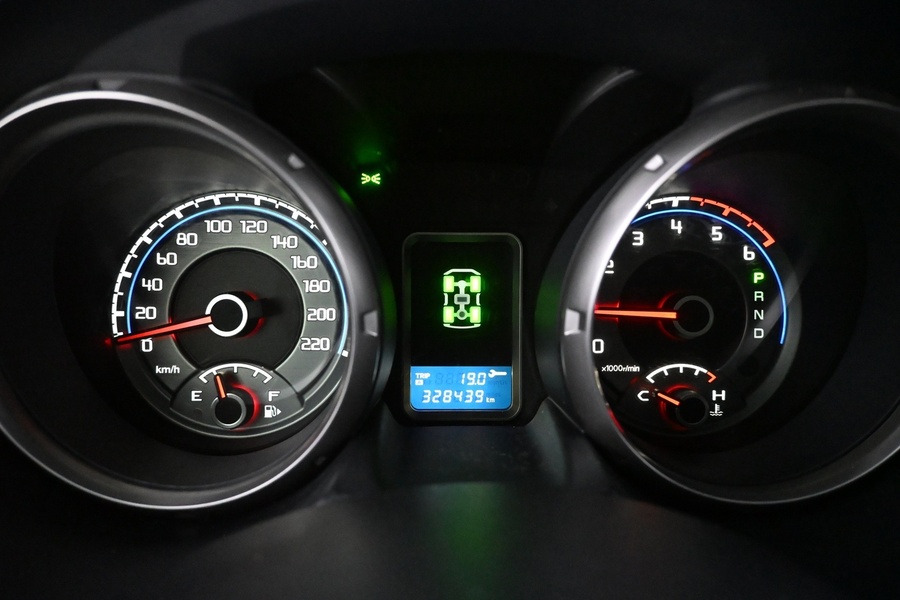 Mitsubishi Pajero vaihtoauto