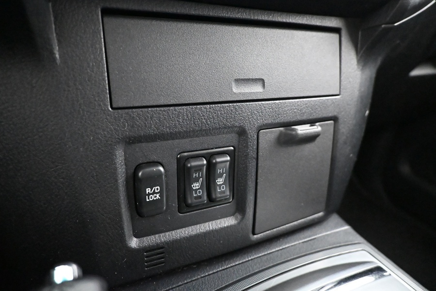 Mitsubishi Pajero vaihtoauto