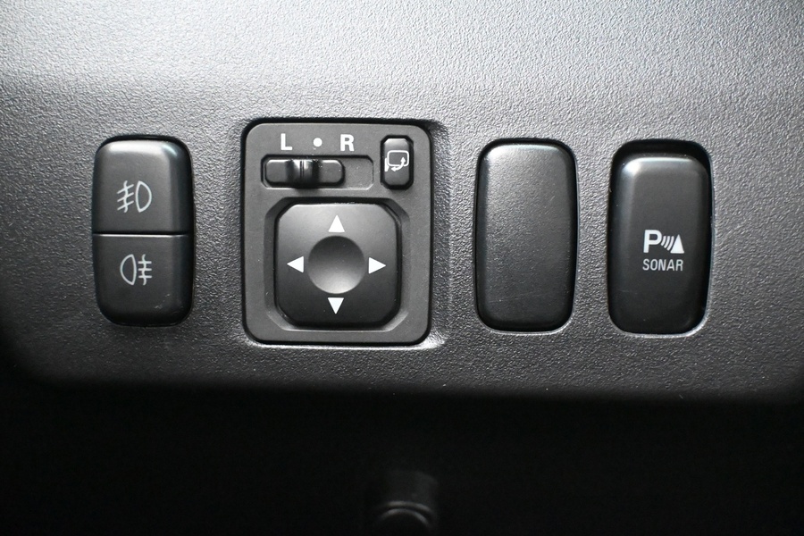 Mitsubishi Pajero vaihtoauto