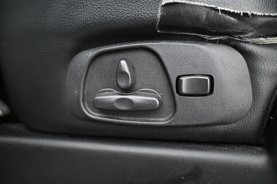 Mitsubishi Pajero vaihtoauto