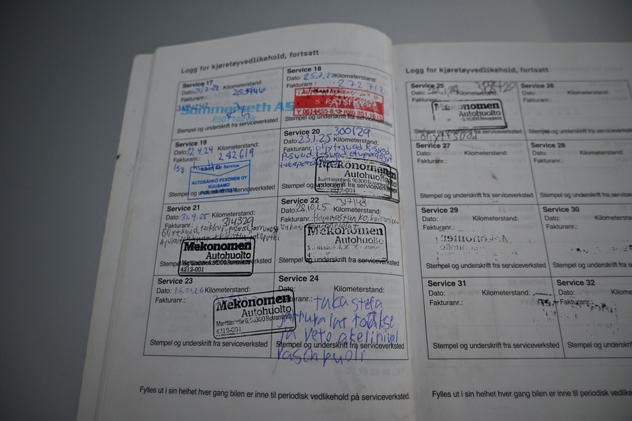 Mitsubishi Pajero vaihtoauto