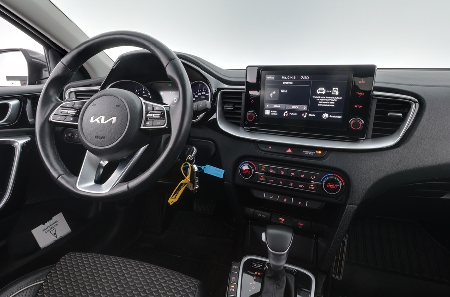 Kia Ceed vaihtoauto