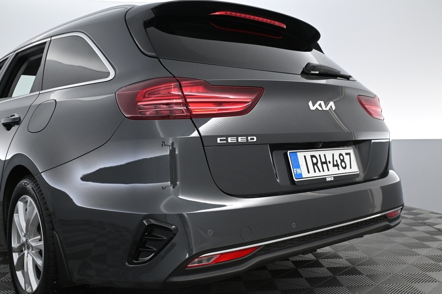 Kia Ceed vaihtoauto
