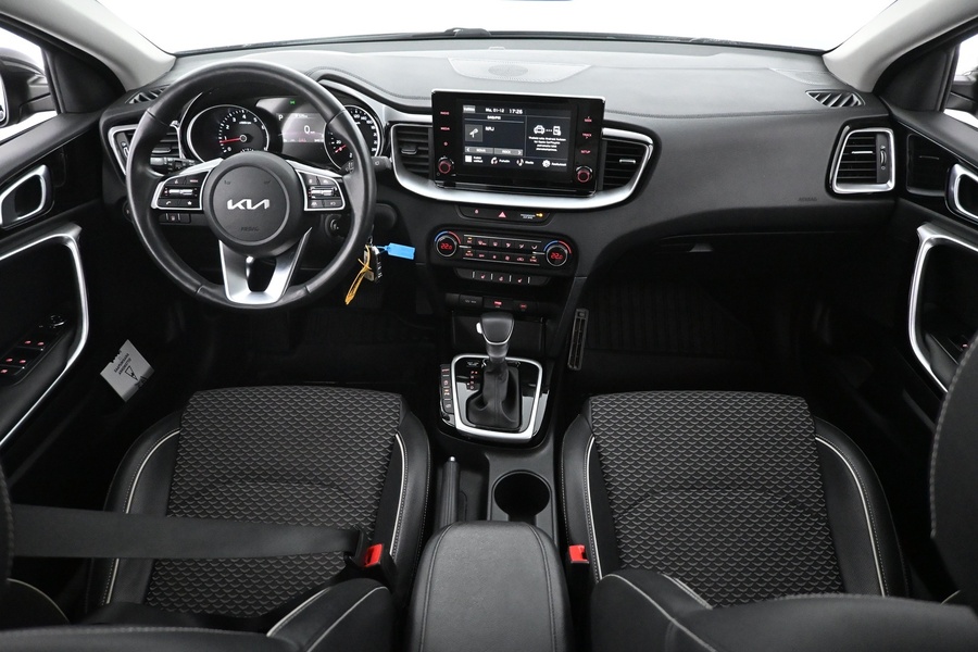 Kia Ceed vaihtoauto