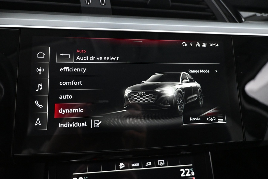 Audi Q8 e-tron vaihtoauto