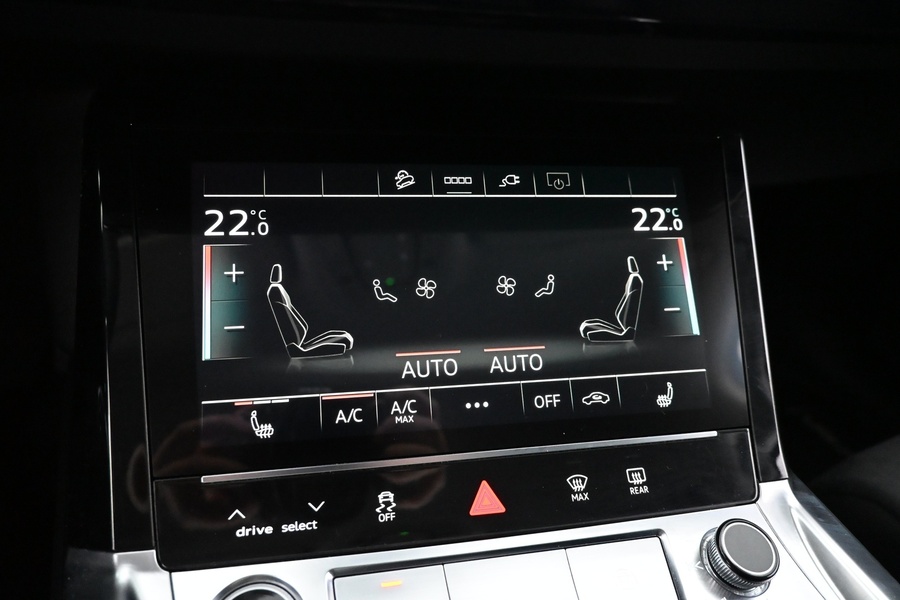 Audi Q8 e-tron vaihtoauto