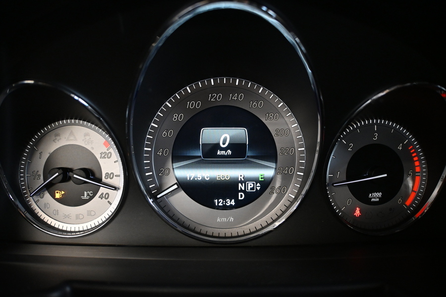 Mercedes-Benz GLK vaihtoauto