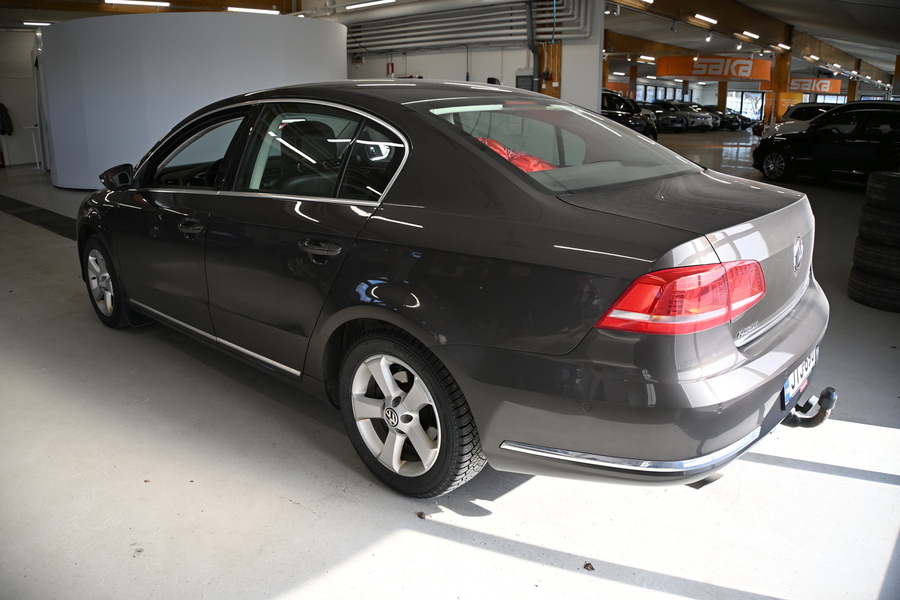 Volkswagen Passat vaihtoauto