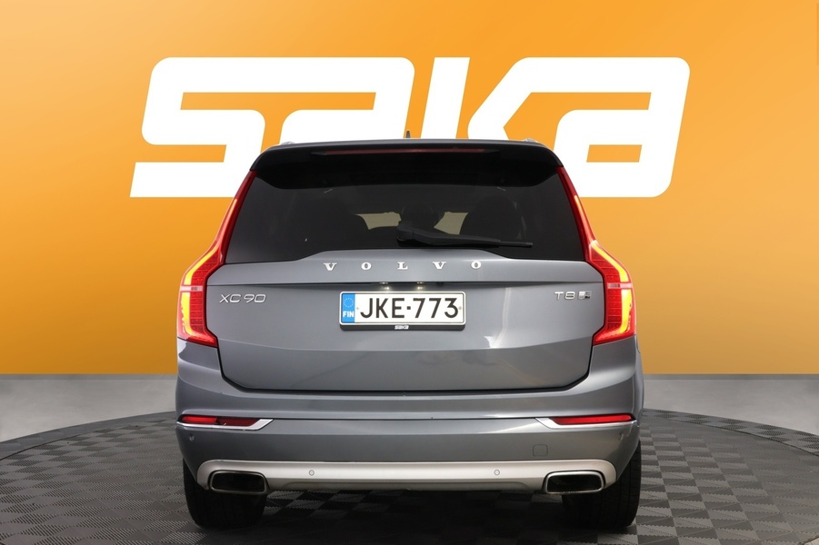 Volvo XC90 vaihtoauto