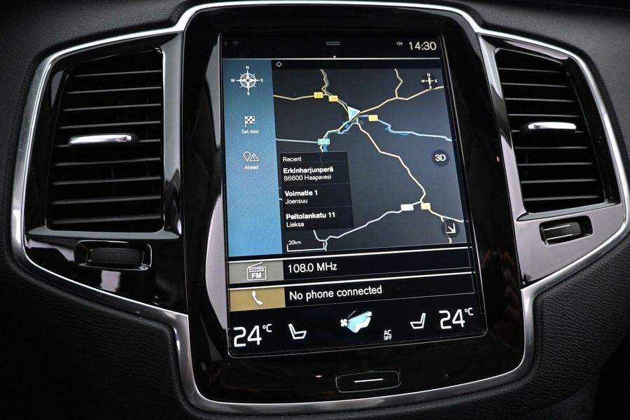 Volvo XC90 vaihtoauto