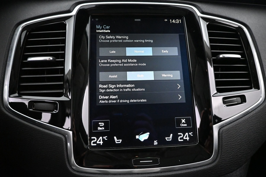 Volvo XC90 vaihtoauto