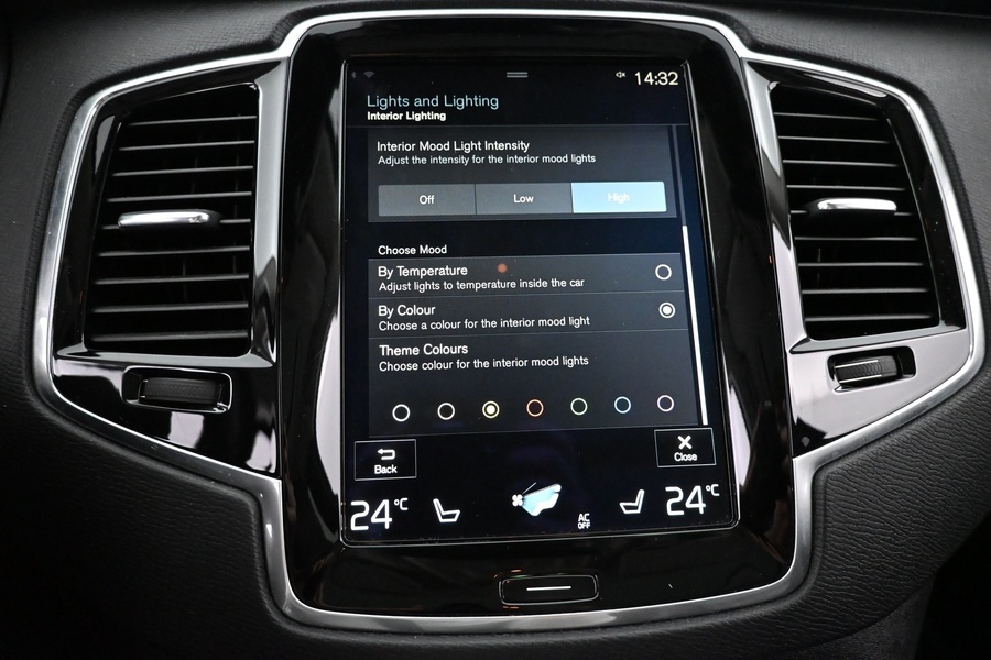 Volvo XC90 vaihtoauto