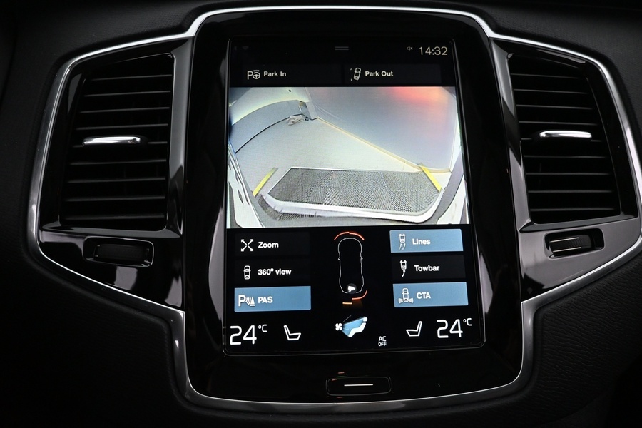 Volvo XC90 vaihtoauto