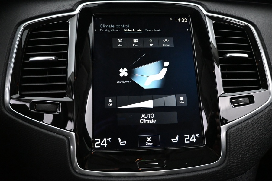 Volvo XC90 vaihtoauto