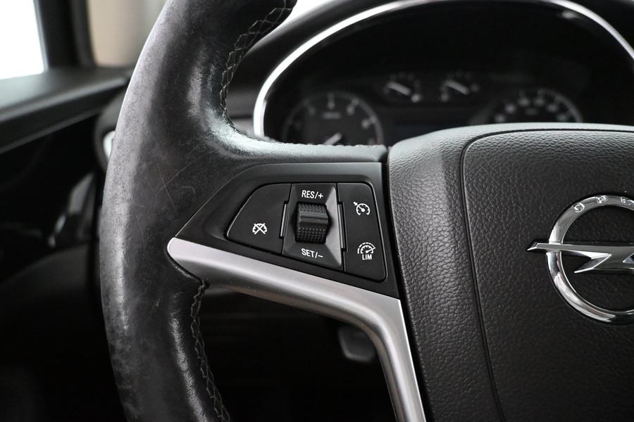 Opel Mokka vaihtoauto