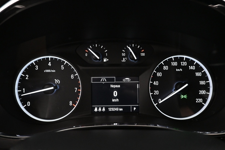 Opel Mokka vaihtoauto