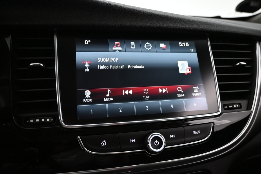 Opel Mokka vaihtoauto