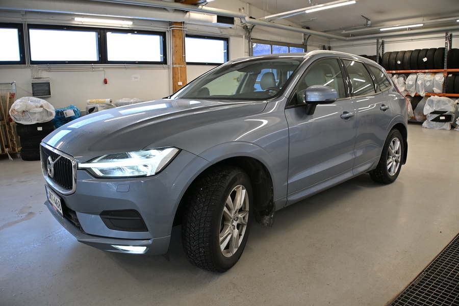 Volvo XC60 vaihtoauto