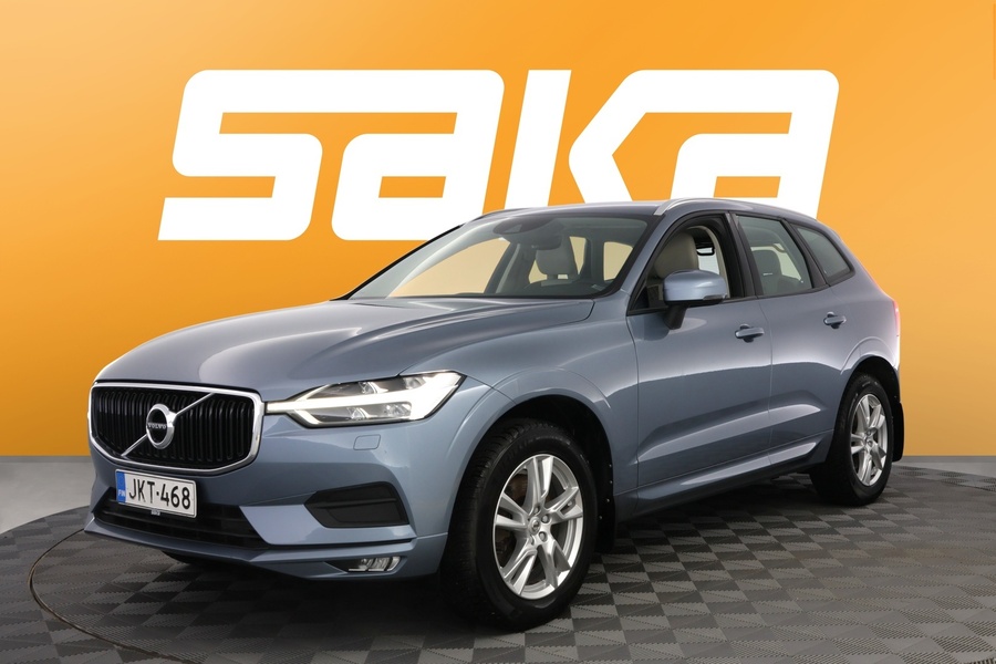 Volvo XC60 vaihtoauto