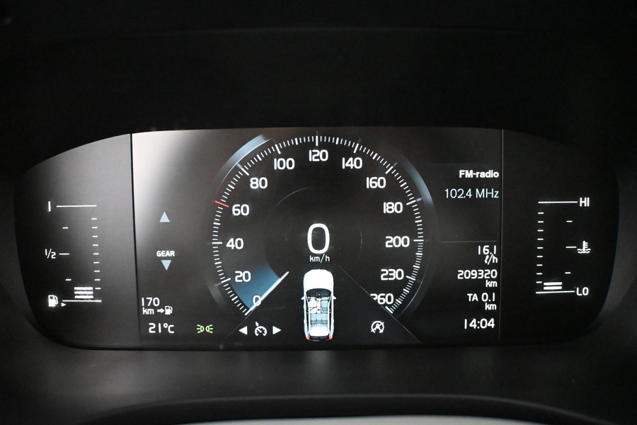 Volvo XC60 vaihtoauto