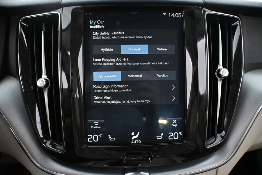 Volvo XC60 vaihtoauto