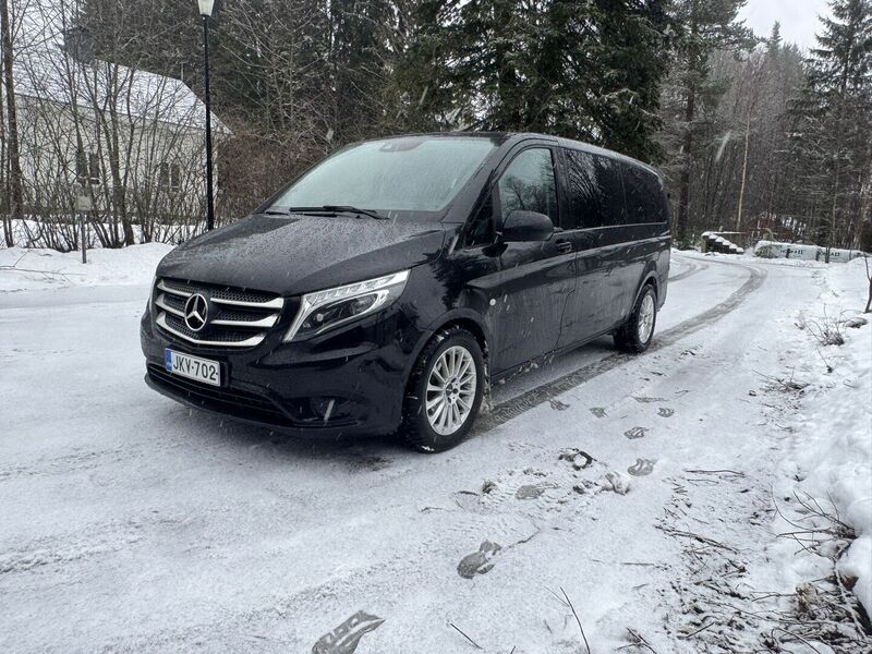 Mercedes-Benz Vito vaihtoauto