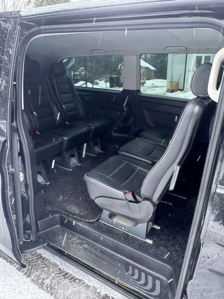 Mercedes-Benz Vito vaihtoauto