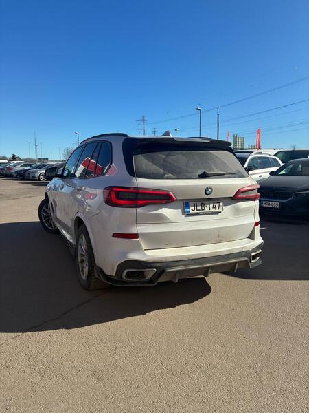 BMW X5 vaihtoauto