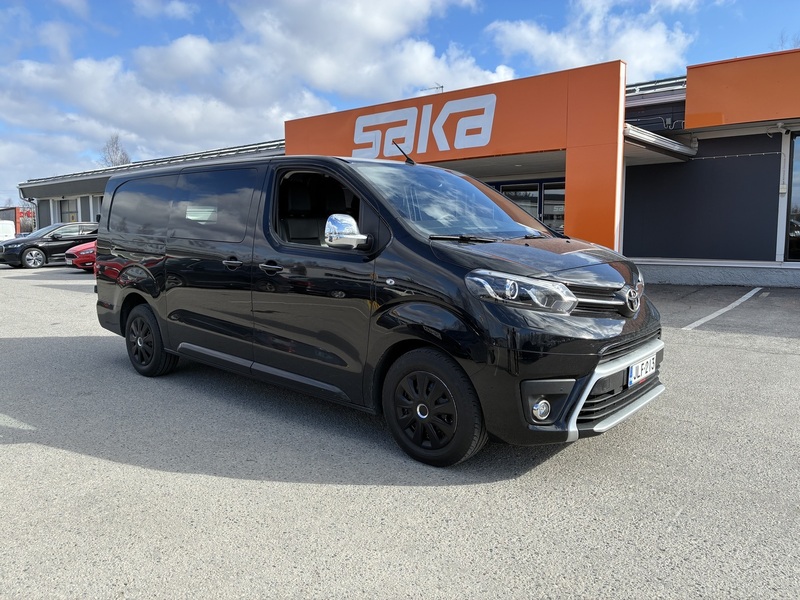 Toyota Proace vaihtoauto
