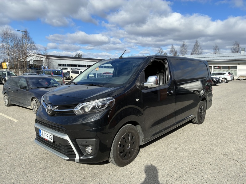 Toyota Proace vaihtoauto