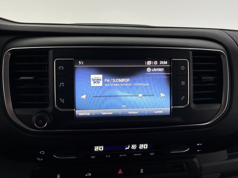 Toyota Proace vaihtoauto