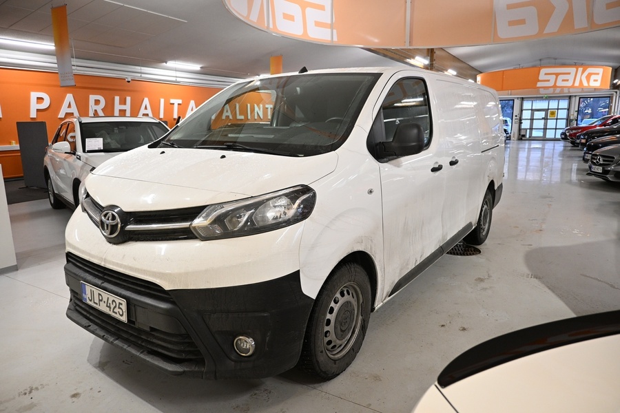 Toyota Proace vaihtoauto