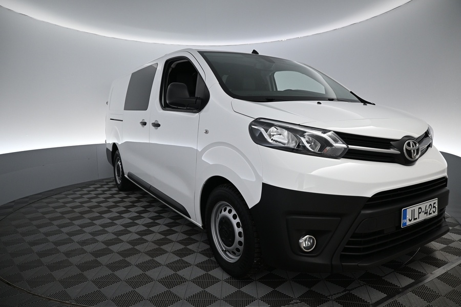 Toyota Proace vaihtoauto