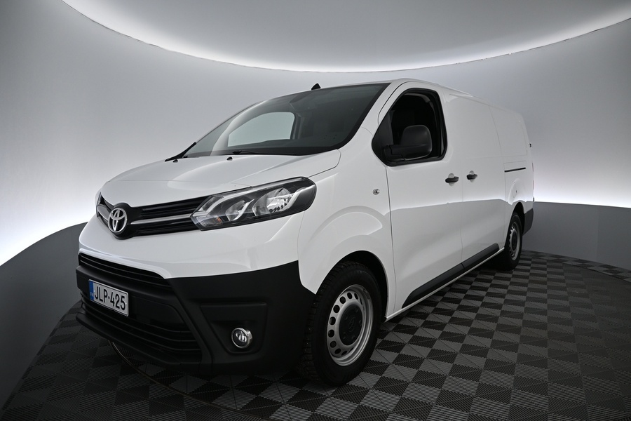 Toyota Proace vaihtoauto