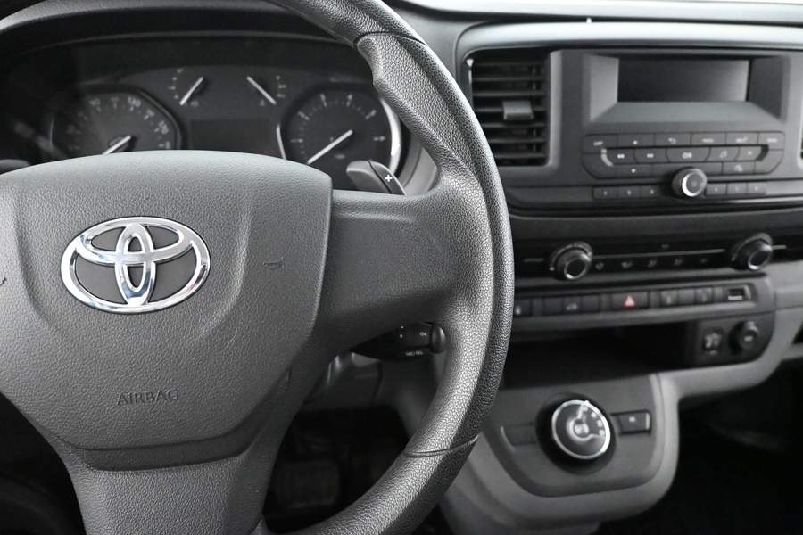 Toyota Proace vaihtoauto