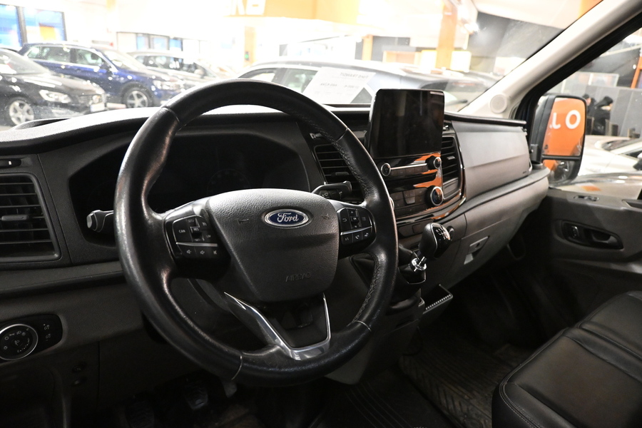 Ford Transit vaihtoauto