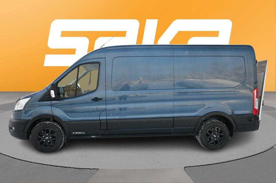 Ford Transit vaihtoauto