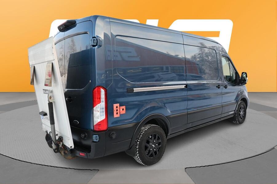 Ford Transit vaihtoauto