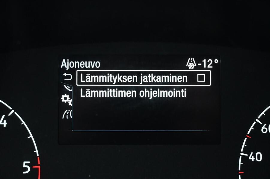 Ford Transit vaihtoauto